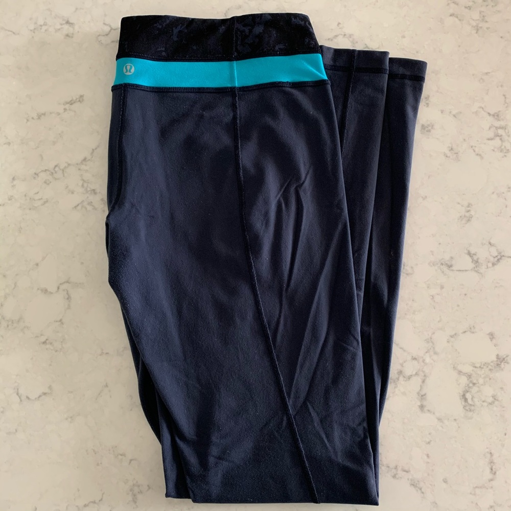 Lululemon Athletic Leggings